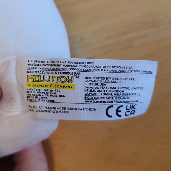 Squishmallows Mystery Capsule 2022 4inch Gabby the Yeti - Picture 5 of 6